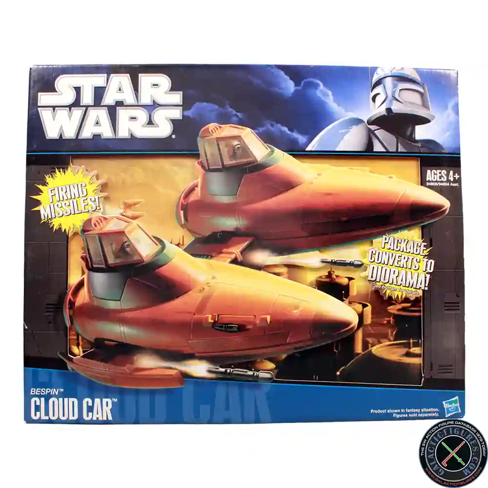 Bespin Cloud Car