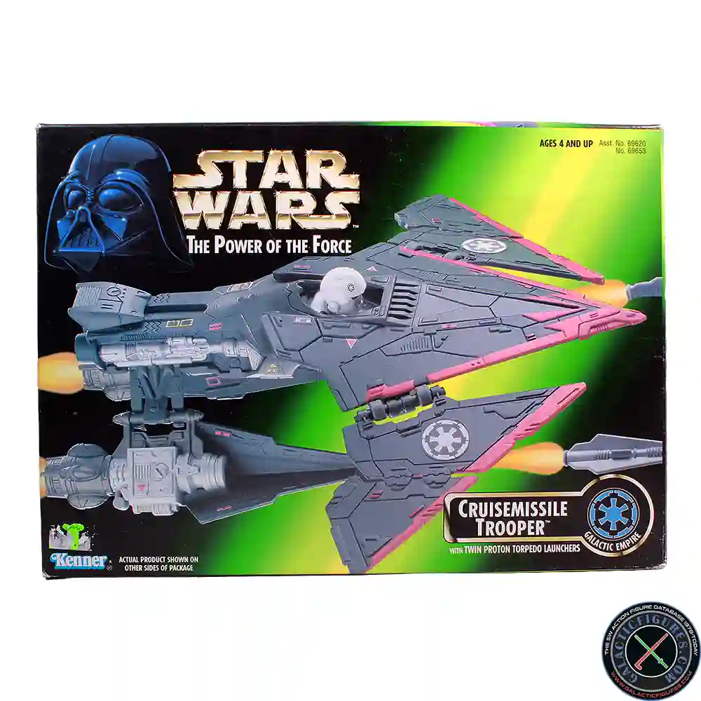 Cruisemissile Trooper