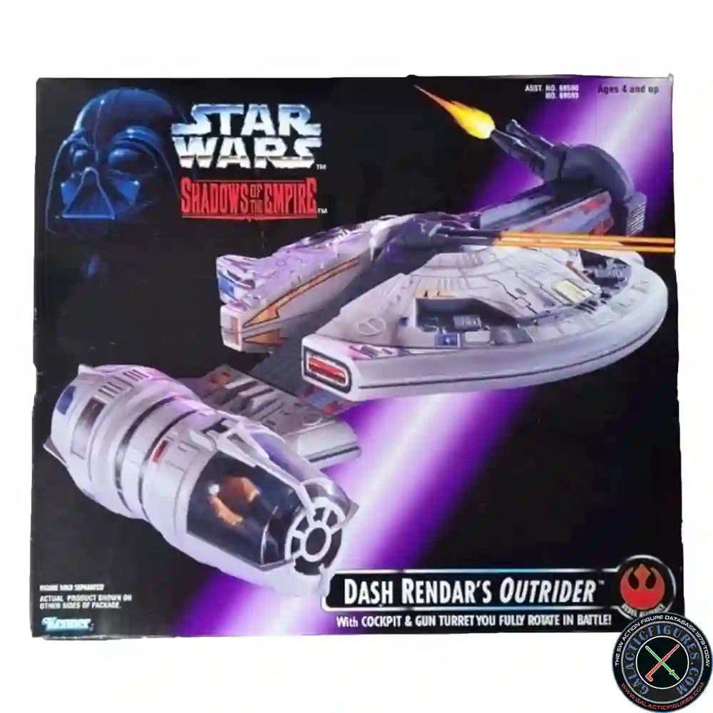 Dash Rendar's Outrider