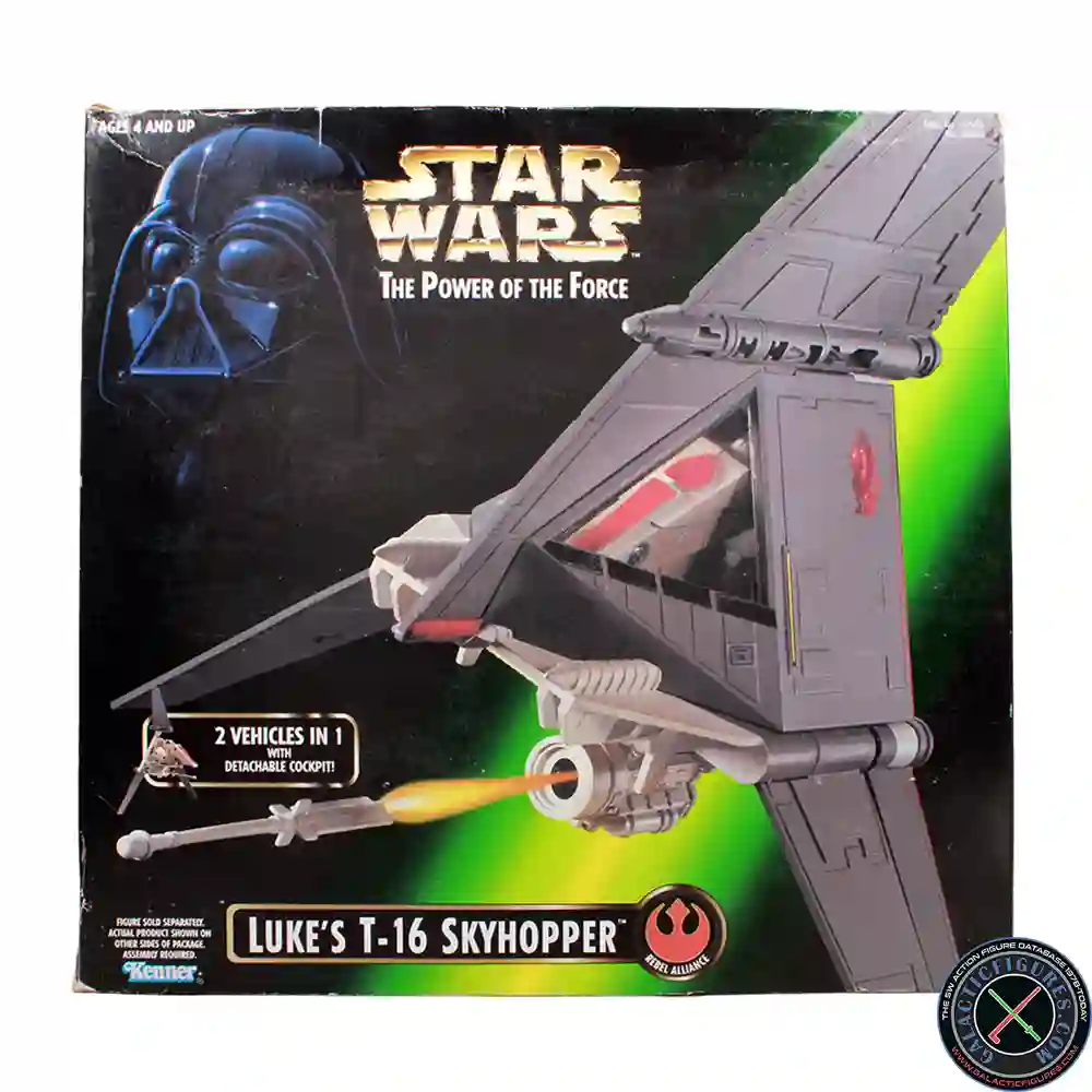 The Power Of The Force T-16 Skyhopper