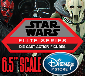 Disney Elite Series Die Cast