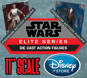 Disney Elite Series Premium