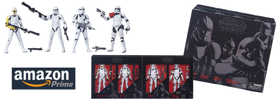 Star Wars Amazon Exclusive