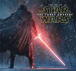 Star Wars The Force Awakens Art Book