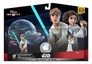 Disney Star Wars Infinity