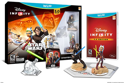 Disney Star Wars Infinity