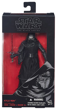 Star Wars The Force Awakens Kylo Ren