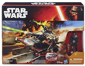 Star Wars Jakku Speeder