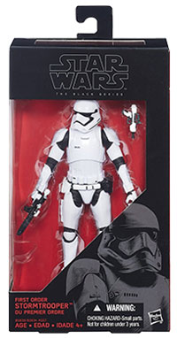 Star Wars The Force Awakens Clone Trooper