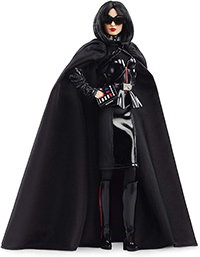 barbie vader