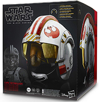 Luke pilot helmet