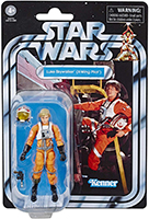 Luke X Wing Pilot