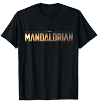 Mando shirt