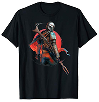 Mando shirt