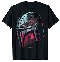 Mando shirt