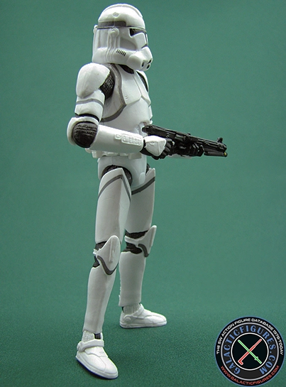 Clone Trooper 41st Elite Corps The Black Series 3.75"