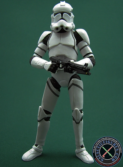 Clone Trooper 41st Elite Corps The Black Series 3.75"