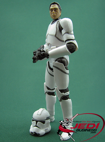 Clone Trooper 41st Elite Corps The Black Series 3.75"
