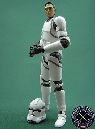 Clone Trooper 41st Elite Corps The Black Series 3.75"