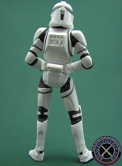 Clone Trooper 41st Elite Corps The Black Series 3.75"