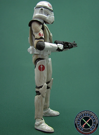 Commander Neyo Revenge Of The Sith The Black Series 3.75"
