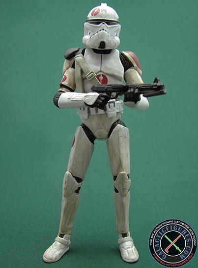 Commander Neyo Revenge Of The Sith