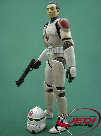 Commander Neyo Revenge Of The Sith The Black Series 3.75"