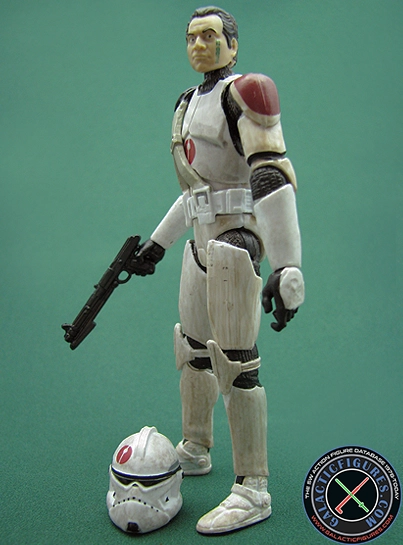 Commander Neyo Revenge Of The Sith The Black Series 3.75"
