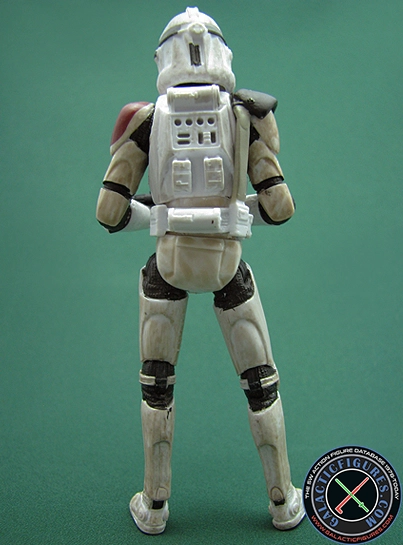 Commander Neyo Revenge Of The Sith The Black Series 3.75"