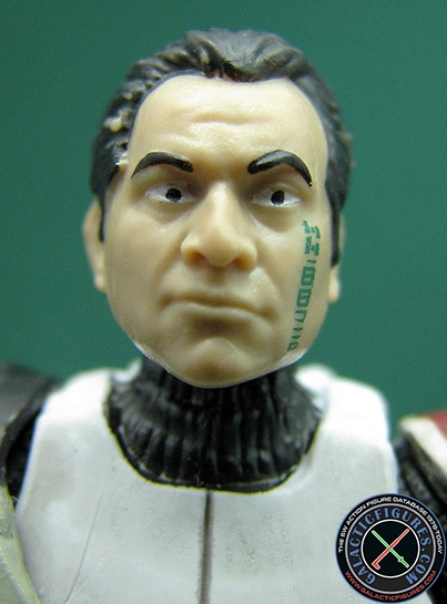 Commander Neyo Revenge Of The Sith The Black Series 3.75"