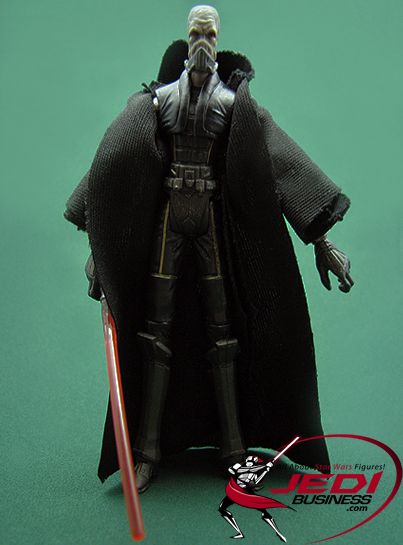 Darth Plagueis figure, TBSBasic2013