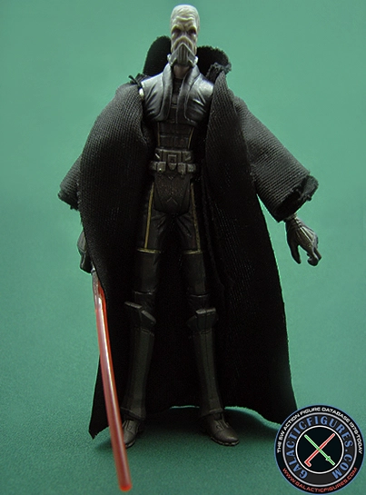 Darth Plagueis (The Black Series 3.75")