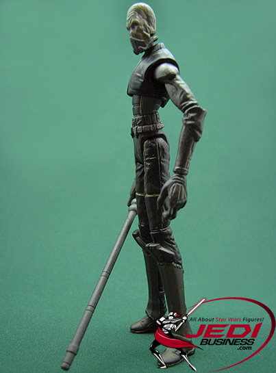 Darth Plagueis Hego Damask The Black Series 3.75"