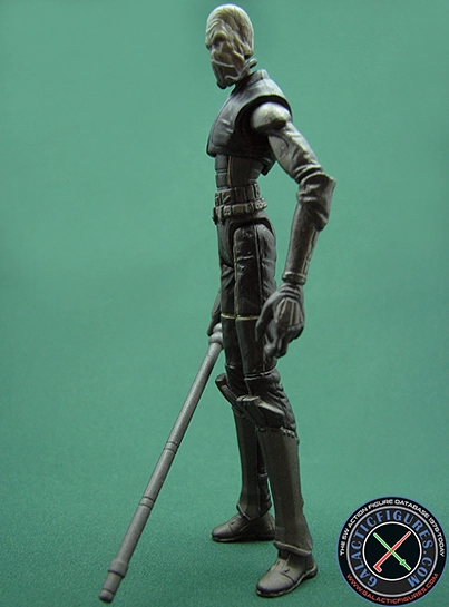 Darth Plagueis Hego Damask The Black Series 3.75"