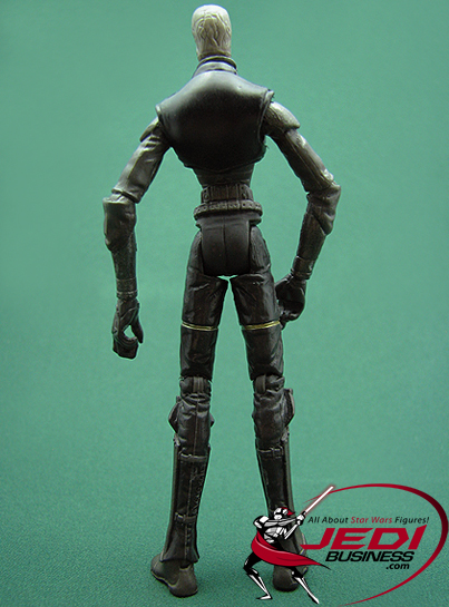 Darth Plagueis Hego Damask The Black Series 3.75"