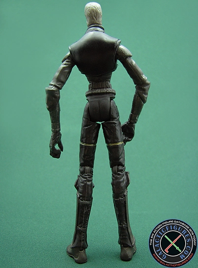 Darth Plagueis Hego Damask The Black Series 3.75"