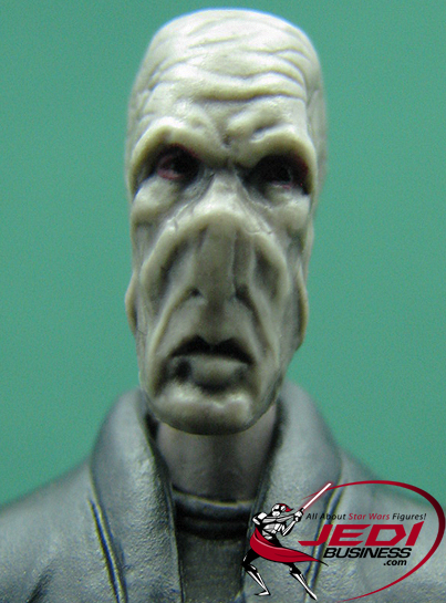 Darth Plagueis Hego Damask The Black Series 3.75"