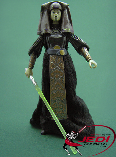 Luminara Unduli Attack Of The Clones The Black Series 3.75"