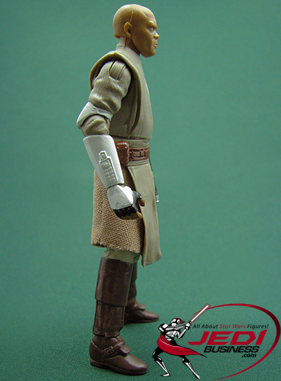Mace Windu The Clone Wars The Black Series 3.75"