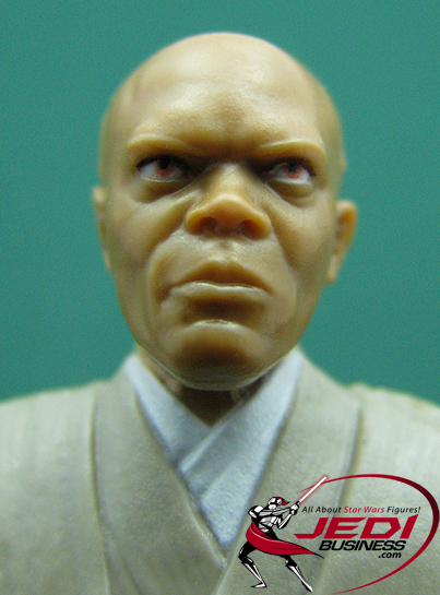 Mace Windu The Clone Wars The Black Series 3.75"