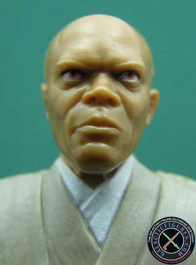 Mace Windu The Clone Wars The Black Series 3.75"