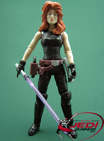 Mara Jade Fan's Choice Poll Winner 2011/2012