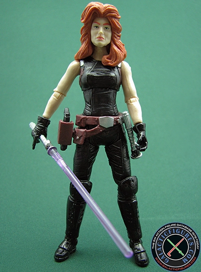 Mara Jade Fan's Choice Poll Winner 2011/2012