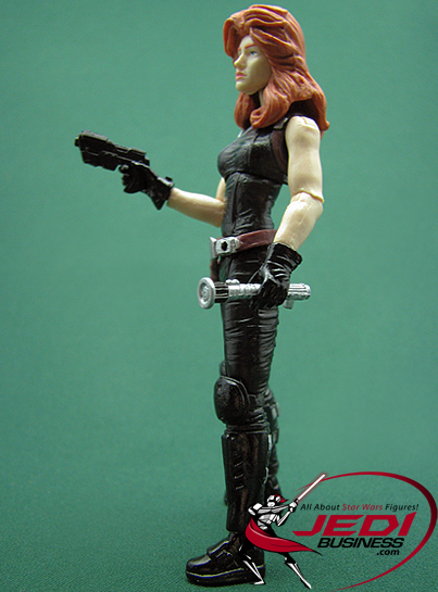 Mara Jade Fan's Choice Poll Winner 2011/2012 The Black Series 3.75"
