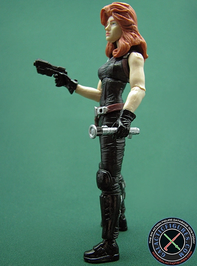 Mara Jade Fan's Choice Poll Winner 2011/2012 The Black Series 3.75"
