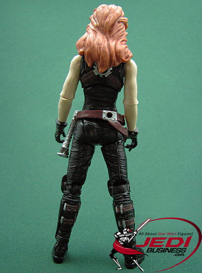 Mara Jade Fan's Choice Poll Winner 2011/2012 The Black Series 3.75"