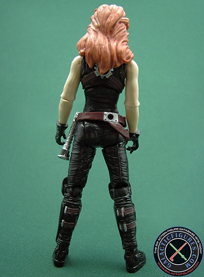 Mara Jade Fan's Choice Poll Winner 2011/2012 The Black Series 3.75"