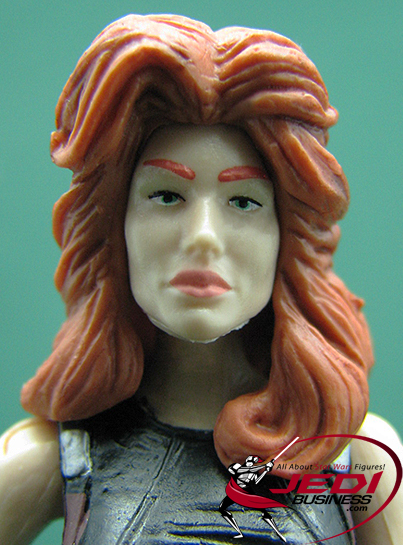 Mara Jade Fan's Choice Poll Winner 2011/2012 The Black Series 3.75"