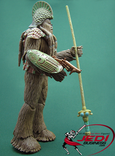 Merumeru Revenge Of The Sith The Black Series 3.75"