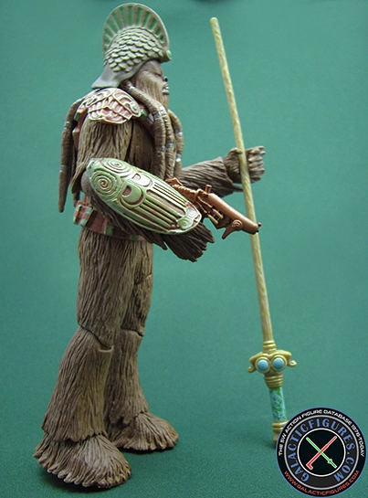 Merumeru Revenge Of The Sith The Black Series 3.75"